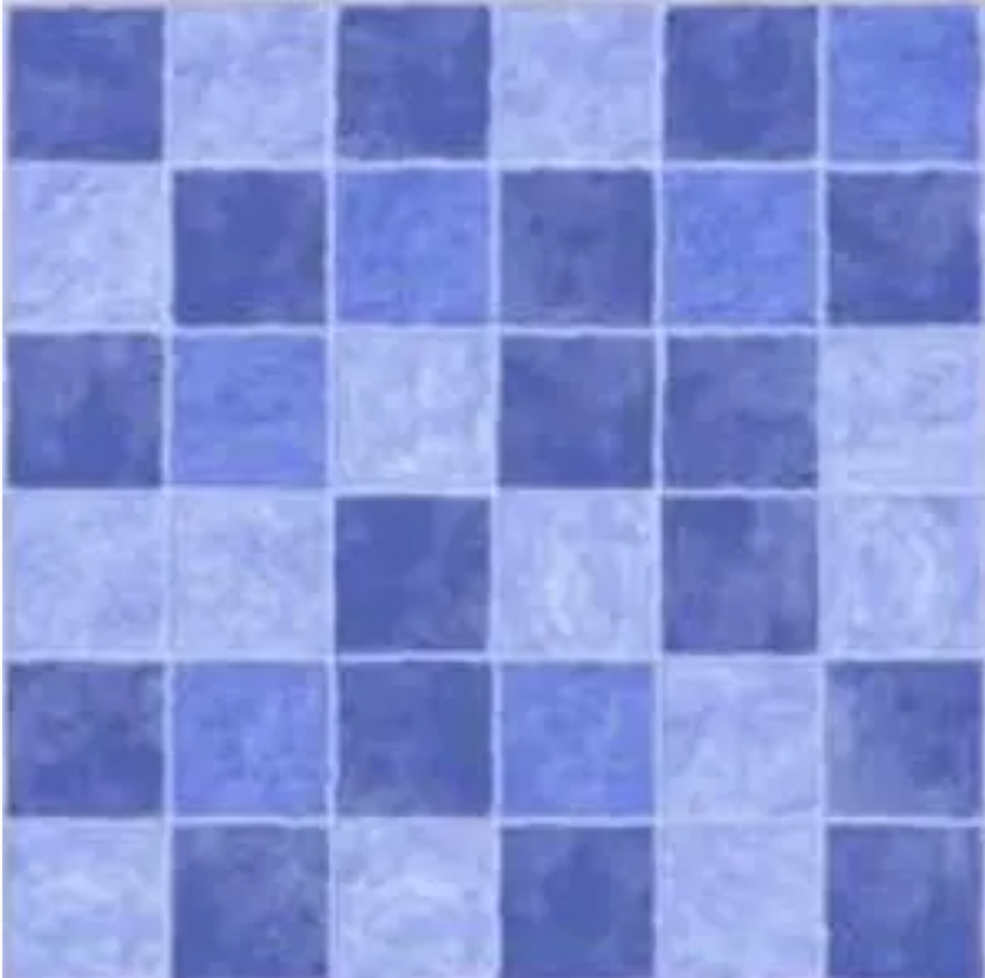 DIAMOND 30X30 REBANA BLUE